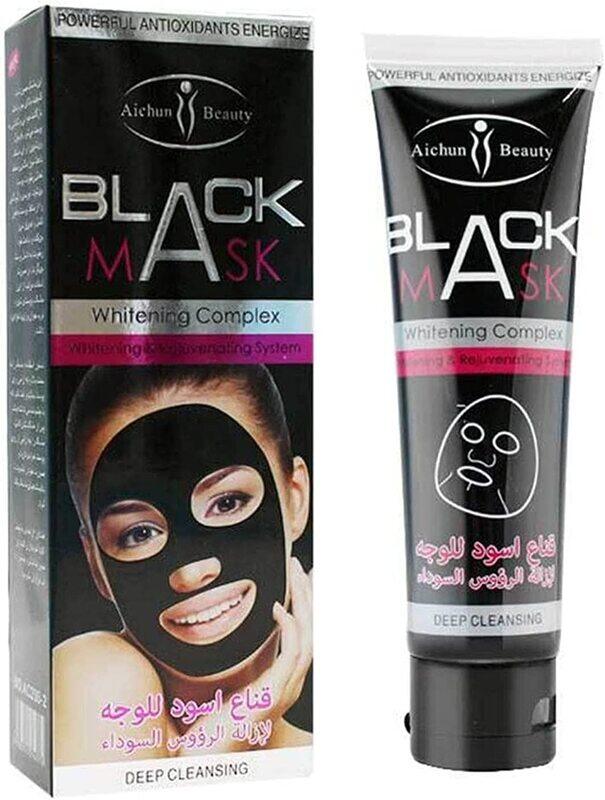 

Aichun Beauty Black Mask Whitening Complex, 2 Pieces