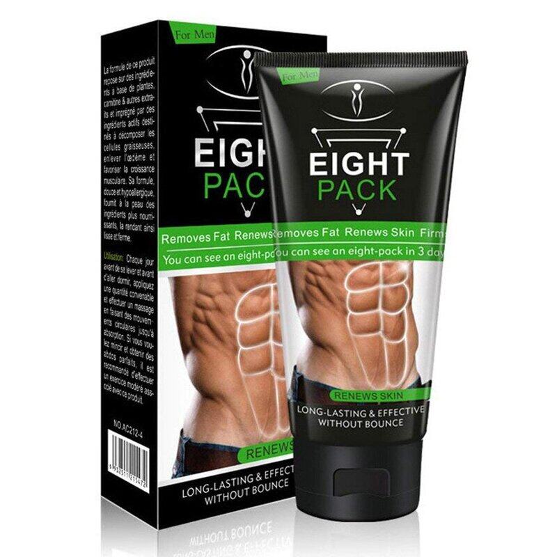 

Aichun Beauty Abdominal Muscle Slimming Fat Burning Cream, 170gm