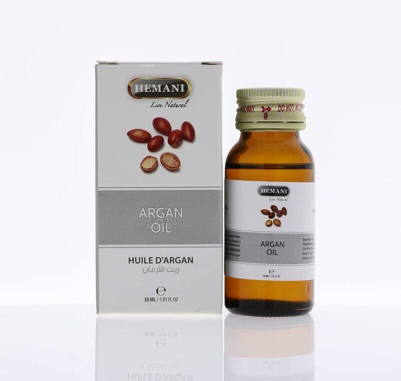 

Swera Argan Oil 100% Natural Herbal Cold Pressed Essential Oil, 30ml