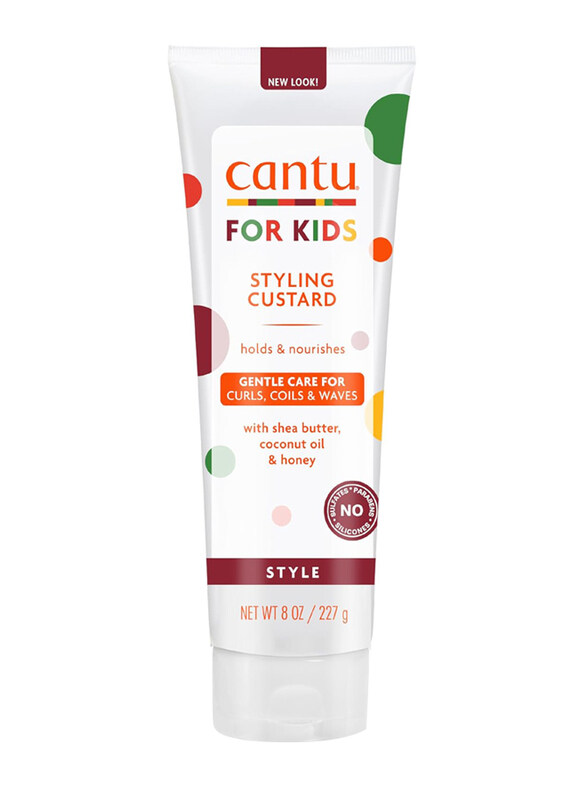 Cantu Care for Kids Styling Custard Cream, 227gm