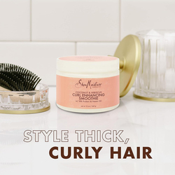 Shea Moisture Coconut & Hibiscus Curl Enhancing Smoothie, 340gm