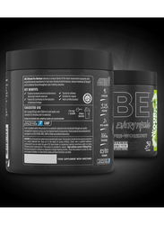 Applied Nutrition 30-Serving Abe All Black Everything Ultimate Pre Workout Energy Powder with Physical Performance, Citrulline, Creatine and Beta Alanine, 315g, Sour Apple