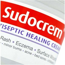 Sudocrem 125gm Antiseptic Healing Cream