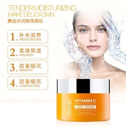 Dr. Rashel Vitamin C Brightening & Anti Aging Face Cream