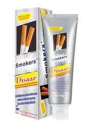 Disaar Beauty Go Smoke Stains Toothpaste, 100g