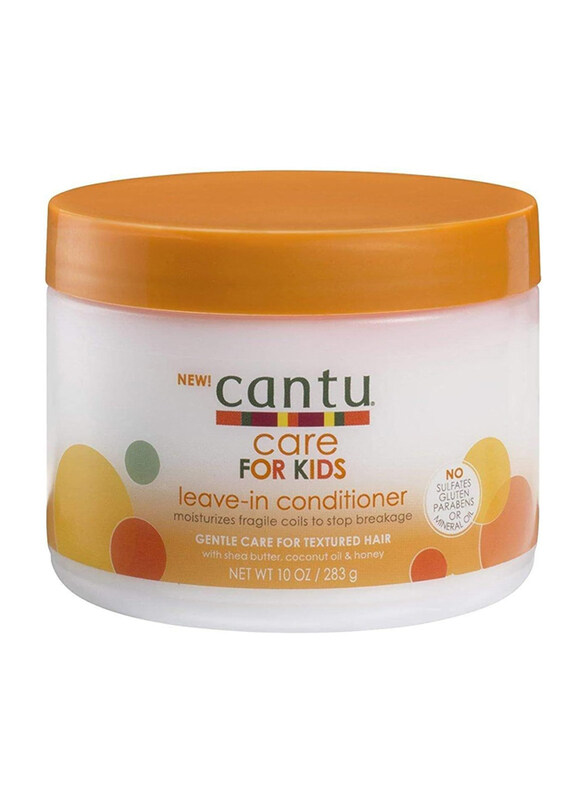 

Cantu Care for Kids Leave In Conditioner, 283g