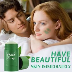 Redini Green Tea Purifying Clay Stick Mask, One Size