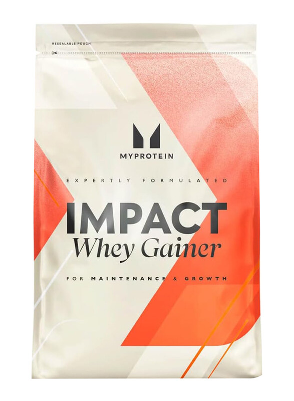 

Myprotein Impact Weight Gainer, 2.5 KG, Vanilla