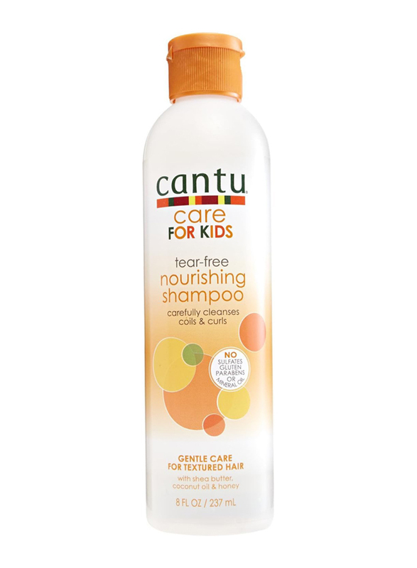 Cantu Care for Kids Tear Free Nourishing Shampoo, 237ml