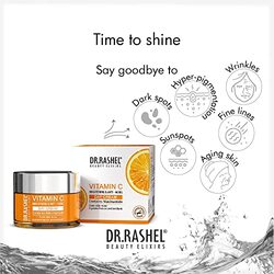 Dr. Rashel Vitamin C Day Face Cream, 160g