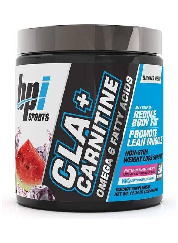 

BPI Sports CLA Plus Carnitine, 50 Servings, Watermelon