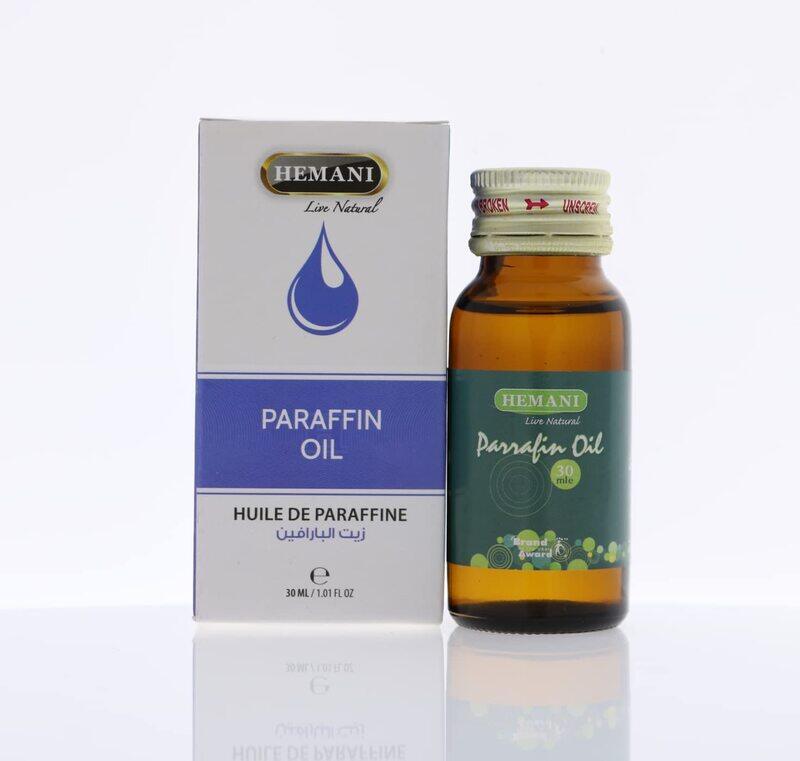 

Hemani Paraffin Oil, 30ml