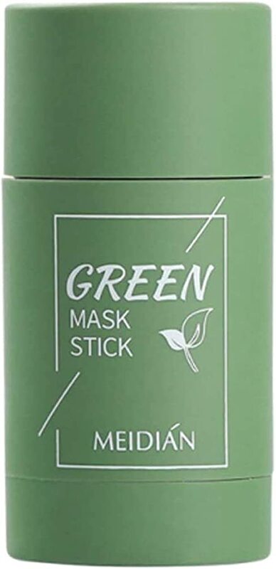 Meidian Green Tea Purifying Clay Stick Mask, 1 Piece