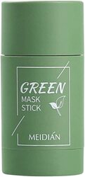 Meidian Green Tea Purifying Clay Stick Mask, 1 Piece