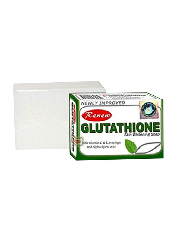 Renew Glutathione Skin Whitening Soap, 135g