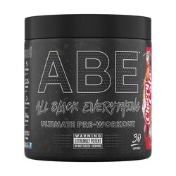 Applied Nutrition ABE Ultimate Pre-Workout Supplement, 30 Servings, Cherry Cola