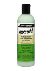 Aunt Jackie's Moisture Intensive Leave-In Conditioner for Curly Hair, 355ml