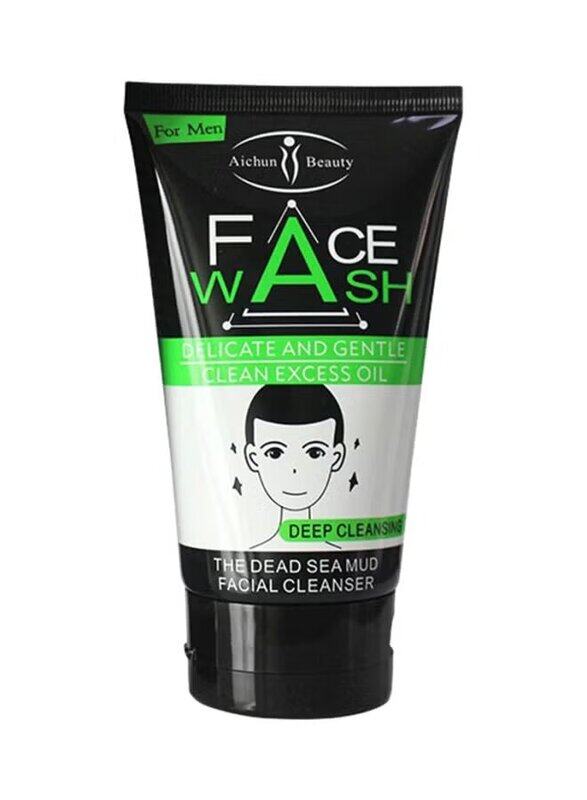 

Aichun Beauty Delicate and Gentle Clean Excess Oil Face Wash, 150g
