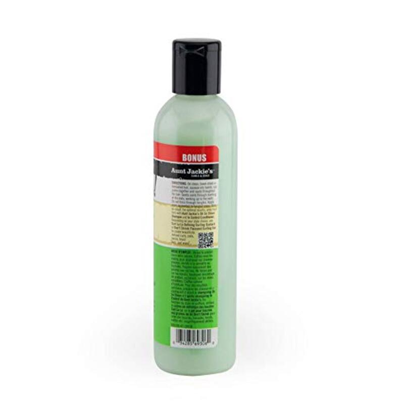 Aunt Jackie's Quench Moisture Intensive Leave-In Conditioner, 237ml