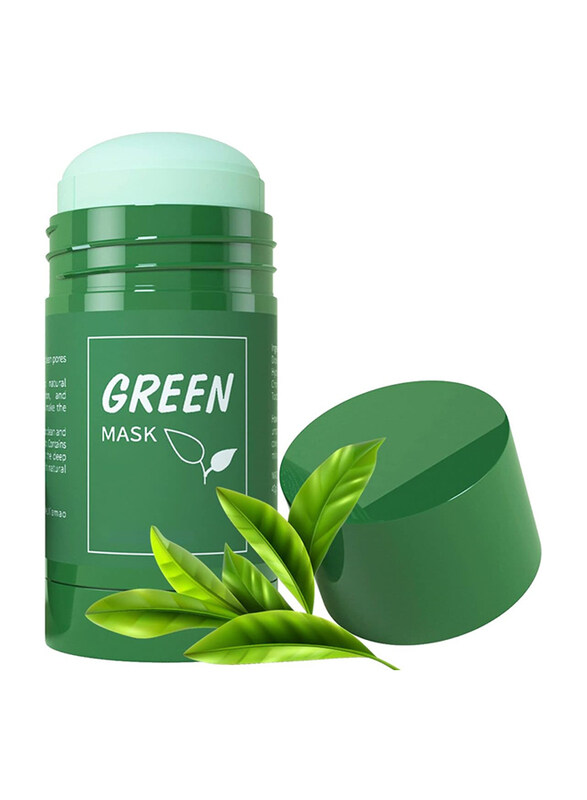 

Generic Purifying Solid Cleansing Clay Green Mask Stick