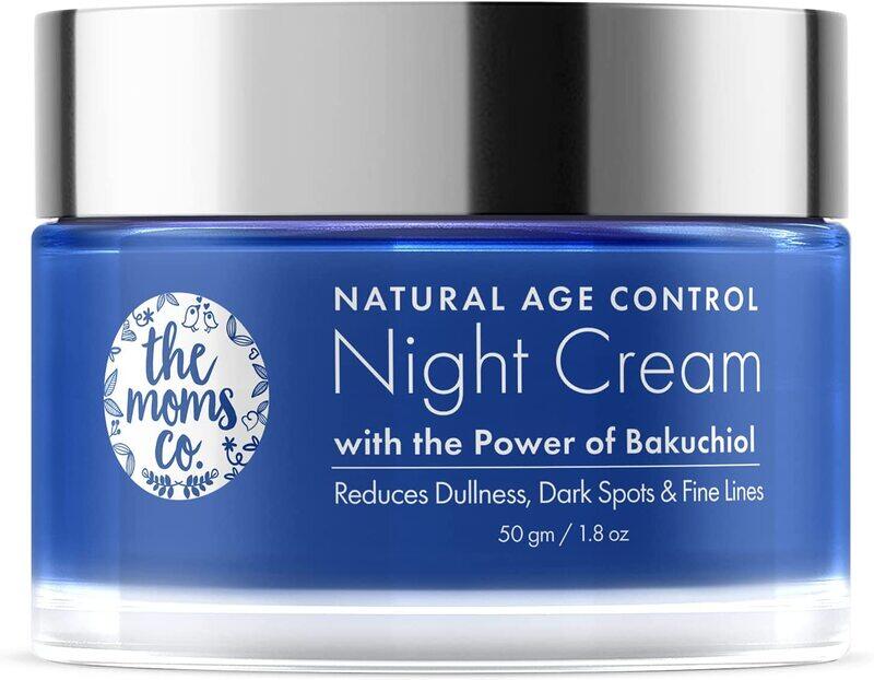 

The Moms Co. Natural Age Control Night Cream, 50 gm