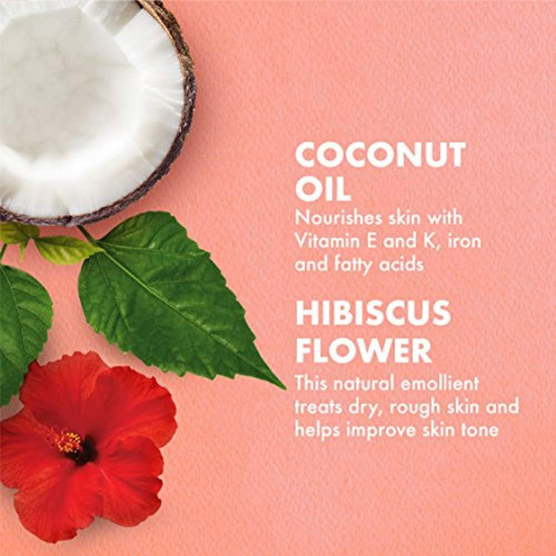 Shea Moisture Coconut & Hibiscus Curl Enhancing Smoothie, 340gm