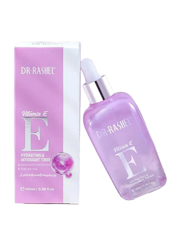 

Dr Rashel Vitamin E Dark Spots Corrector Face Serum, 30ml