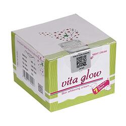 Vita Glow Skin Whitening Night Cream, 30g