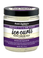 Aunt Jackie's Ice Curls Glossy Curling Jelly, 15oz