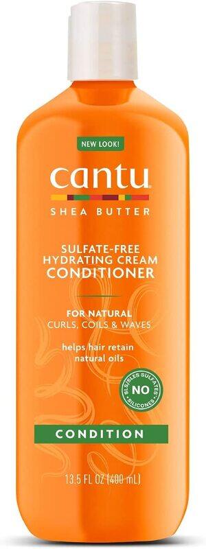 

Cantu Shea Butter Conditioner Cream for Curly Hair, 400ml