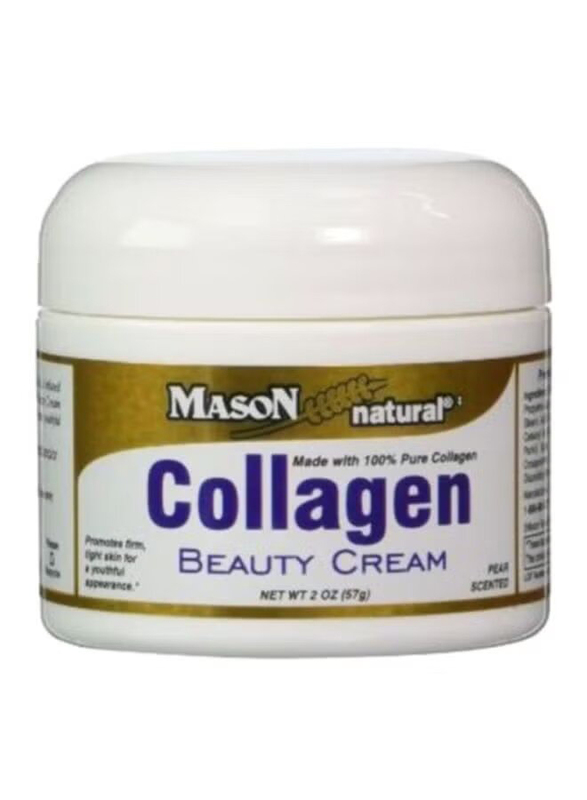 Mason Collagen Beauty Cream, 57gm