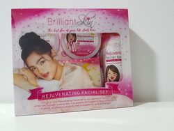 Brilliant Skin Essentials Rejuvenating Facial Kit, Set