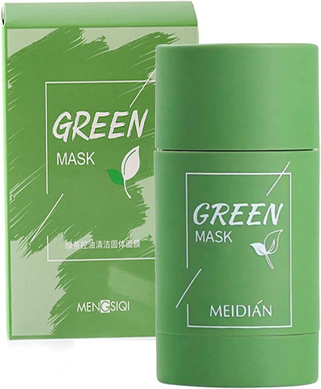 Green Tea Purifying Clay Stick Mask, 40 gm