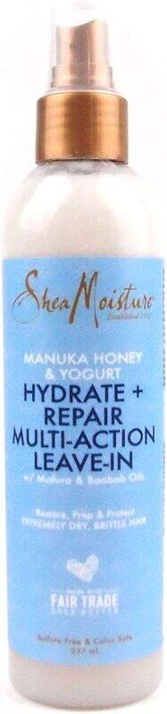 

Shea Moisture Manuka Honey And Yogurt Leave In Conditioner, 237ml