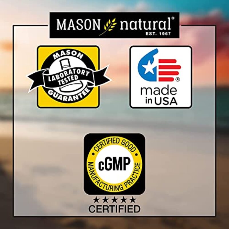 Mason Natural American Collagen Skin Glow Cream, 2 Oz