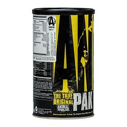 Universal Nutrition Animal Pak, 44 Pack, Unflavoured