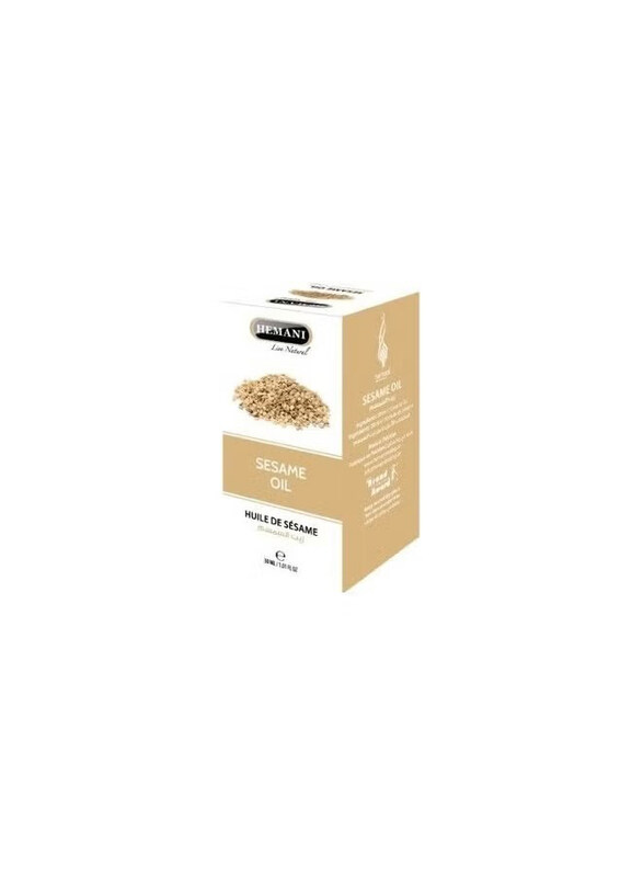 

Hemani Sesame Oil, 30ml