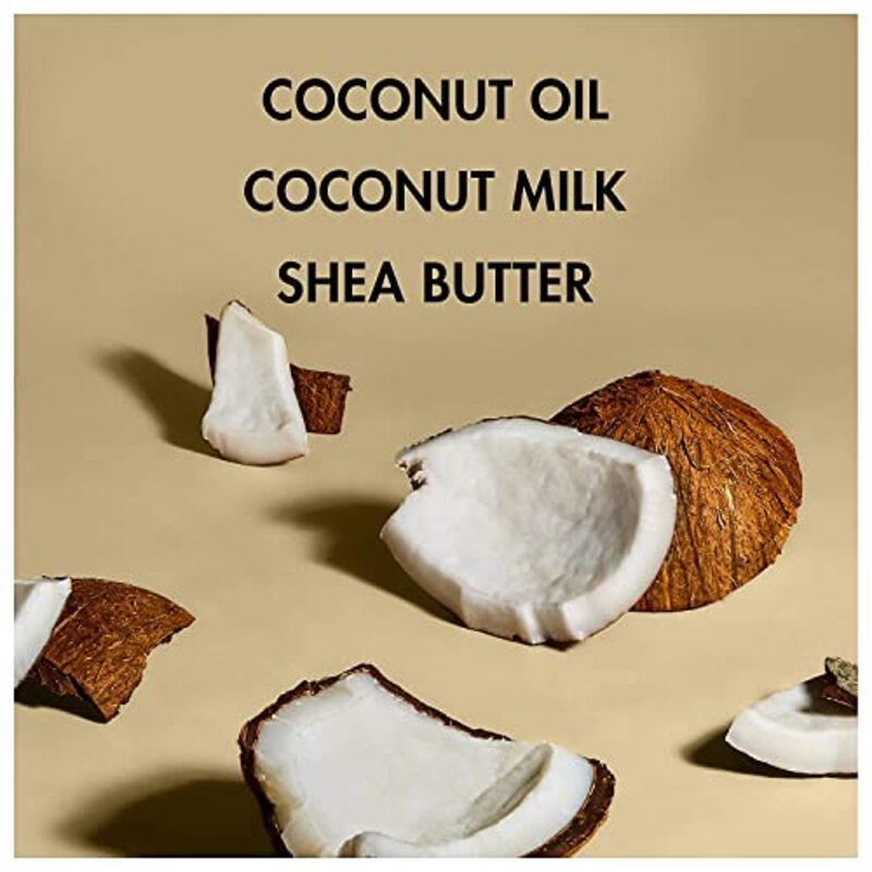 Shea Moisture 100% Virgin Coconut Oil Daily Hydration Shampoo & Conditioner for All Hair Types, 2 Pieces