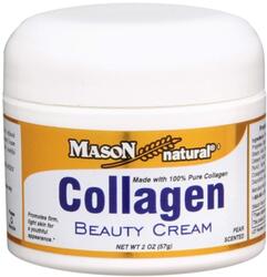 Mason Natural Vitamins Collagen Beauty Cream, 2 Oz