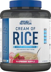 Applied Nutrition Cream of Rice Protein Powder, 2Kg, Raspberry Ripple