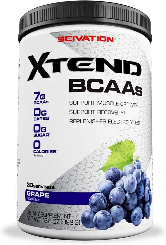 

Scivation Xtend Dietary Supplement, 392 gm, Grapefruit