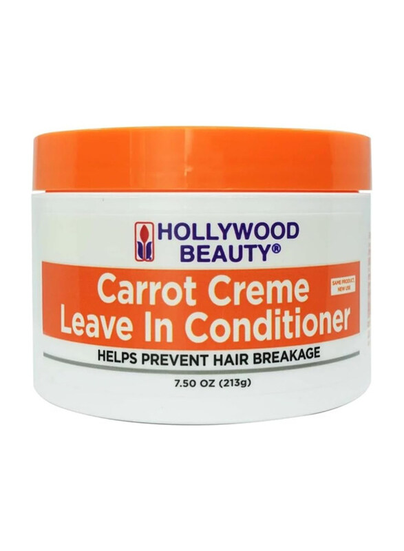 

Hollywood Beauty Carrot Creme, 2 x 7.5oz