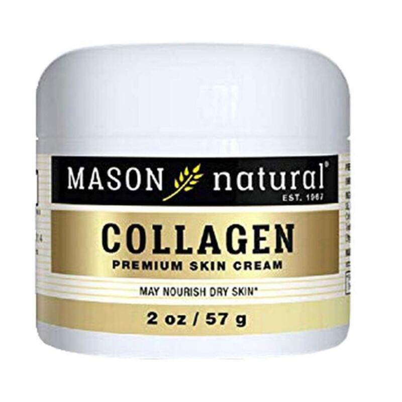 

Mason Vitamins Collagen Premium Skin Cream, 57gm, 2 Pieces