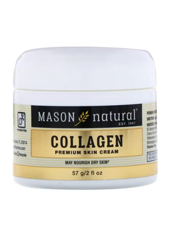 

Mason Natural Collagen Premium Face Cream, 57gm