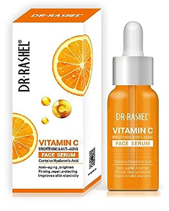 Dr Rashel Vitamin C Face & Neck Serum, 50ml