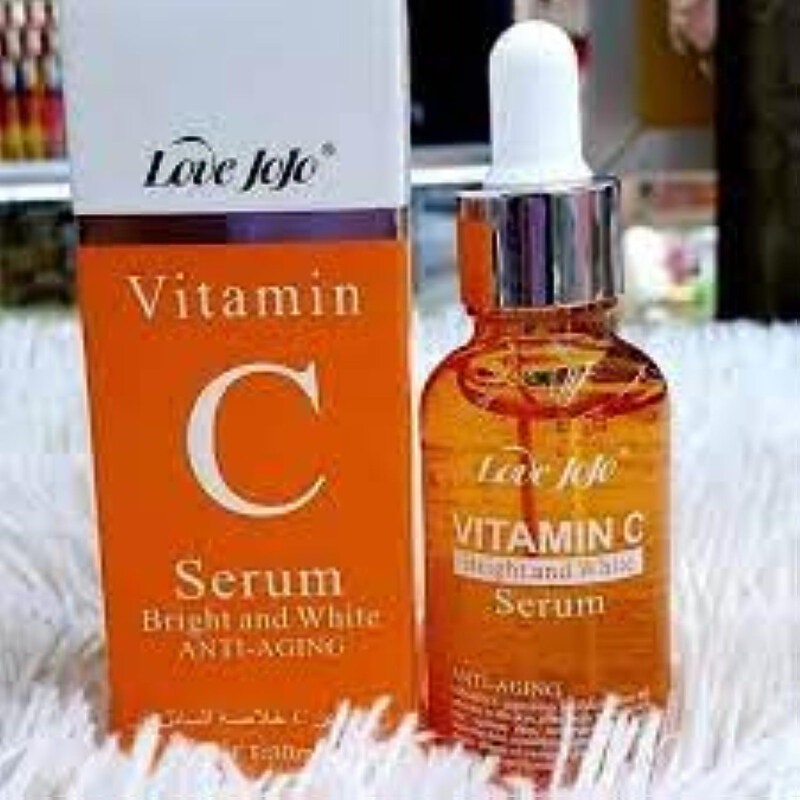 

Love JoJo Serum for Anti-Aging with Vitamin C, 30ml