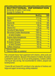 Cellucor C4 Original Beta Alanine Sports Nutrition Bulk Pre Workout Powder, 60 Servings, Strawberry Margarita