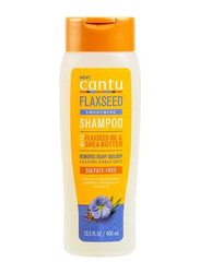 Cantu Flaxseed Smoothing Shampoo, 400ml