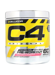 Cellucor C4 Original Explosive Pre-Workout Powder Dietary Supplement, 60 Servings, Strawberry Margarita