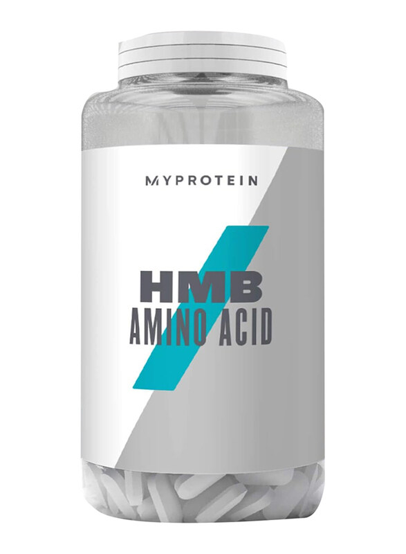 

MyProtein HMB Amino Acids, 180 Tablets, Unflavored